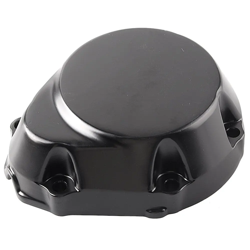 New Motorcycle Engine Crank Case Stator Cover For Honda CB1300 1998-2013 Black