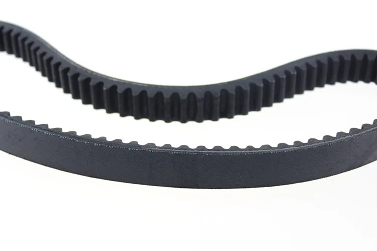 For motorcycle belt ZY125 belt 4CW belt 21.9X784 drive belt engine parts Plastic tape