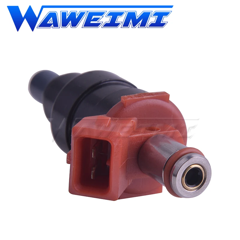 WAWEIMI 4 Pieces Fuel Injector Nozzle OE 23250-74010 For TOYOTA CELICA Good Quality Car Accessories 23250 74010 2325074010