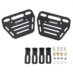 Motorcycle Saddlebag Support Racks Aftermarket Fit For Ducati Scrambler 620 800 Classic 620 800 Urban Enduro 620 800 Sixty2
