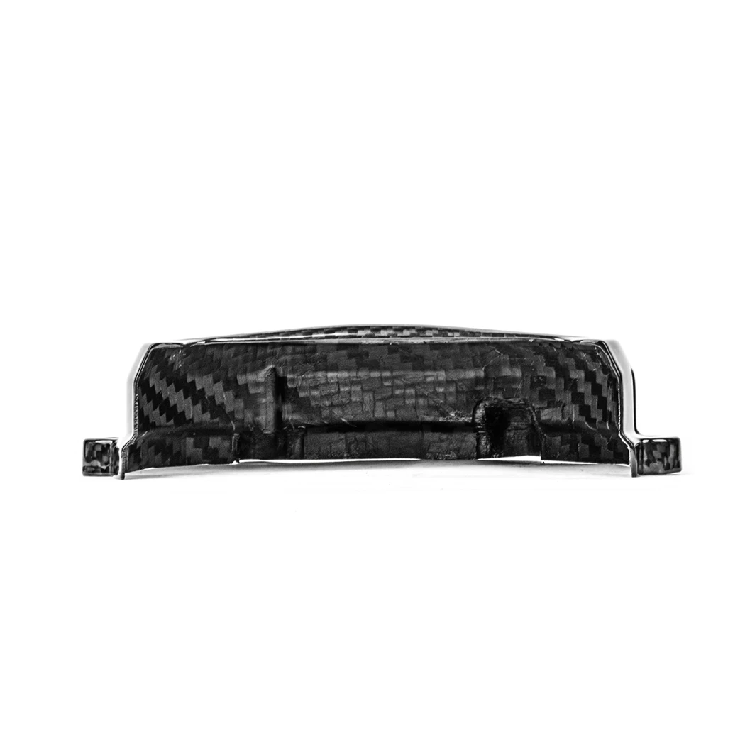 Full Carbon Fiber Engine Cover Protection Twill Weave Motorcycle Parts For Ducati Panigale V4 2018 2019 2020 2018+