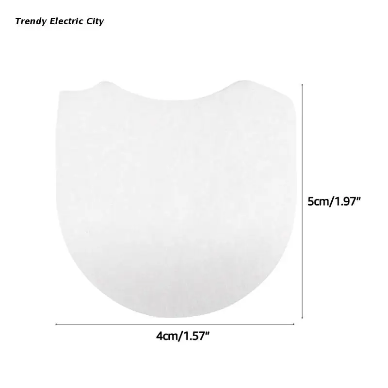 15 Chiếc Dùng Một Lần Thay Thế CPAP Bộ Lọc Cao Cấp Đa Năng Lọc Cho Resmed AirMini Series Máy Du Lịch Hoặc Sử Dụng Tại Nhà