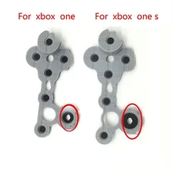Replacement Silicon Conductive Rubber Button For Xbox One Controller Contact Key Button Pads For XBOX ONE S Gamepad repair Part