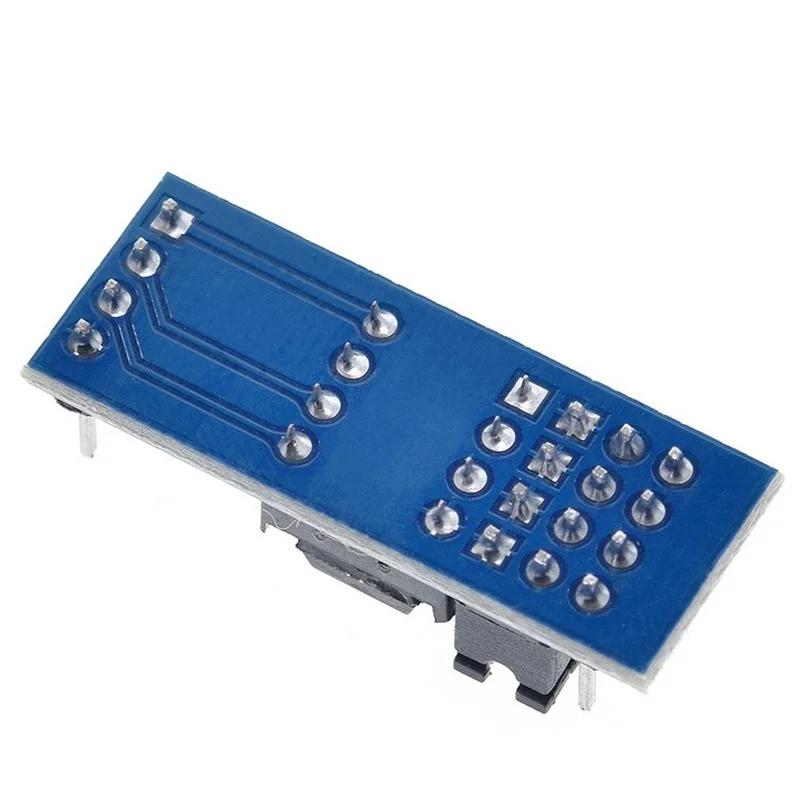 Novo módulo de memória eeprom interface at24c256 24c256 i2c