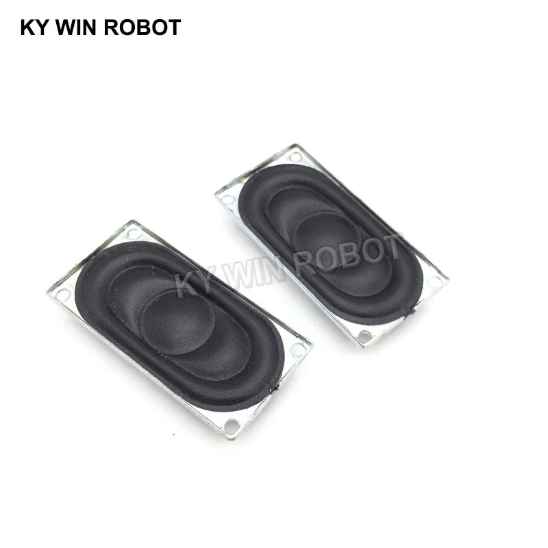 2PCS/Lot Notebook Speaker Horn 2W 8R 4020 Loud speaker 8 ohms 2 Watt 8R 2W 40*20MM thickness 5.8MM