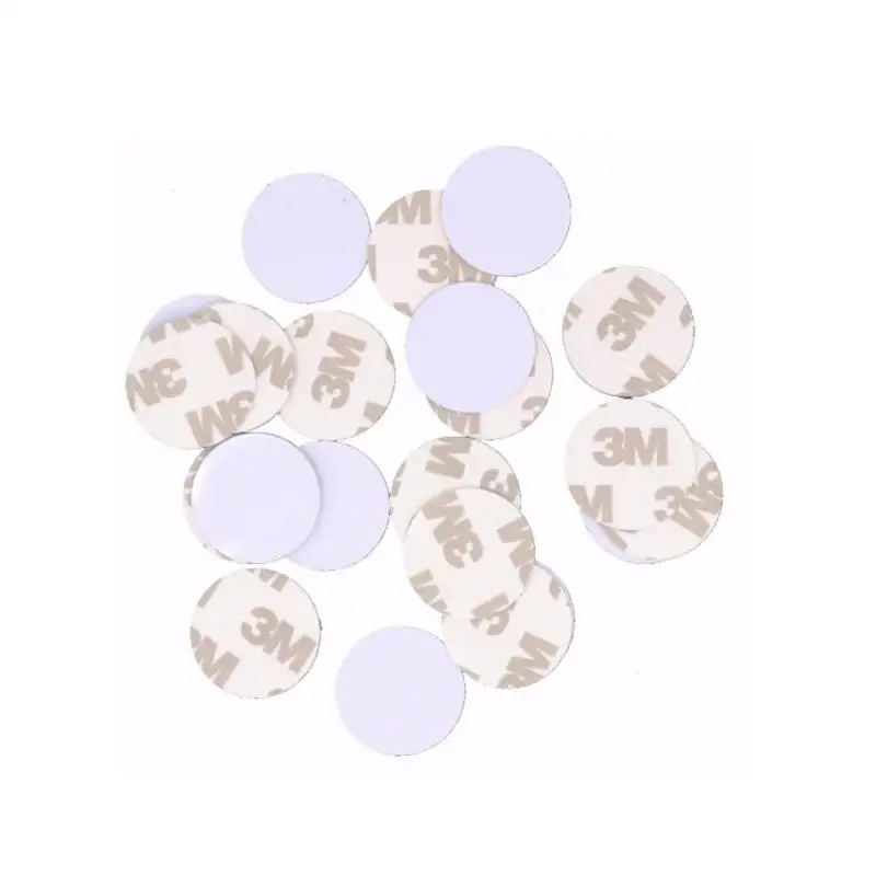 plastic RFID Token Tag RFID 125KHz EM4305 T5577 Sticker Keytag card Writable Key Token Tag Access Card Duplicate Clone tag