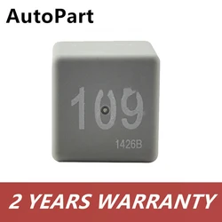 1PCS Engine Power Supply Wiring Distribution ECU Fuel Pump Relay #109 For VW For Audi For Seat For Skoda 1J0906381A 1008300003