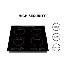 Electric Cooker Stove Kitchen Cooktop Induction Cooker Household Induction Panel Commercial Cooking Unit