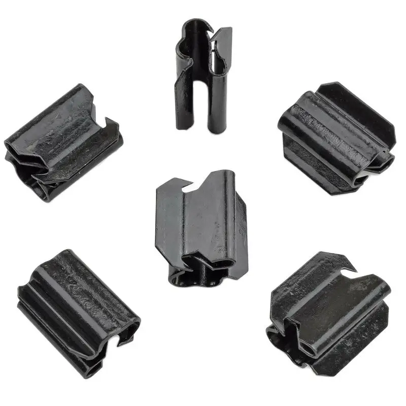 20x Fixture Clip for Door Handle Boot Fairing for VW Audi 1T0867947A