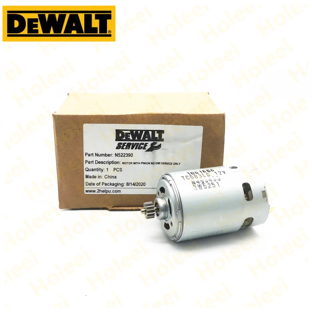 Motor For Dewalt DCD716 N522390 Power Tool Accessories Electric tools part