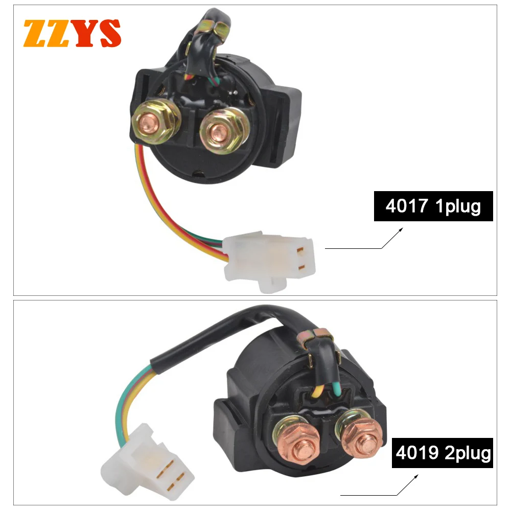 Starter Solenoid Relay For Yamaha XJ650 YG650DE YG650 XJ750 XS850 XJ900RK SECA 900 XV920 XV Virago 920 XJ YG 650 750 900 XS 850