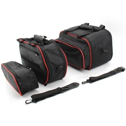 Motorcycle storage bag luggage bag side box bag inner bag bushing For Ducati Multistrada 1200 DVT Multistrada 950 1200S Touring