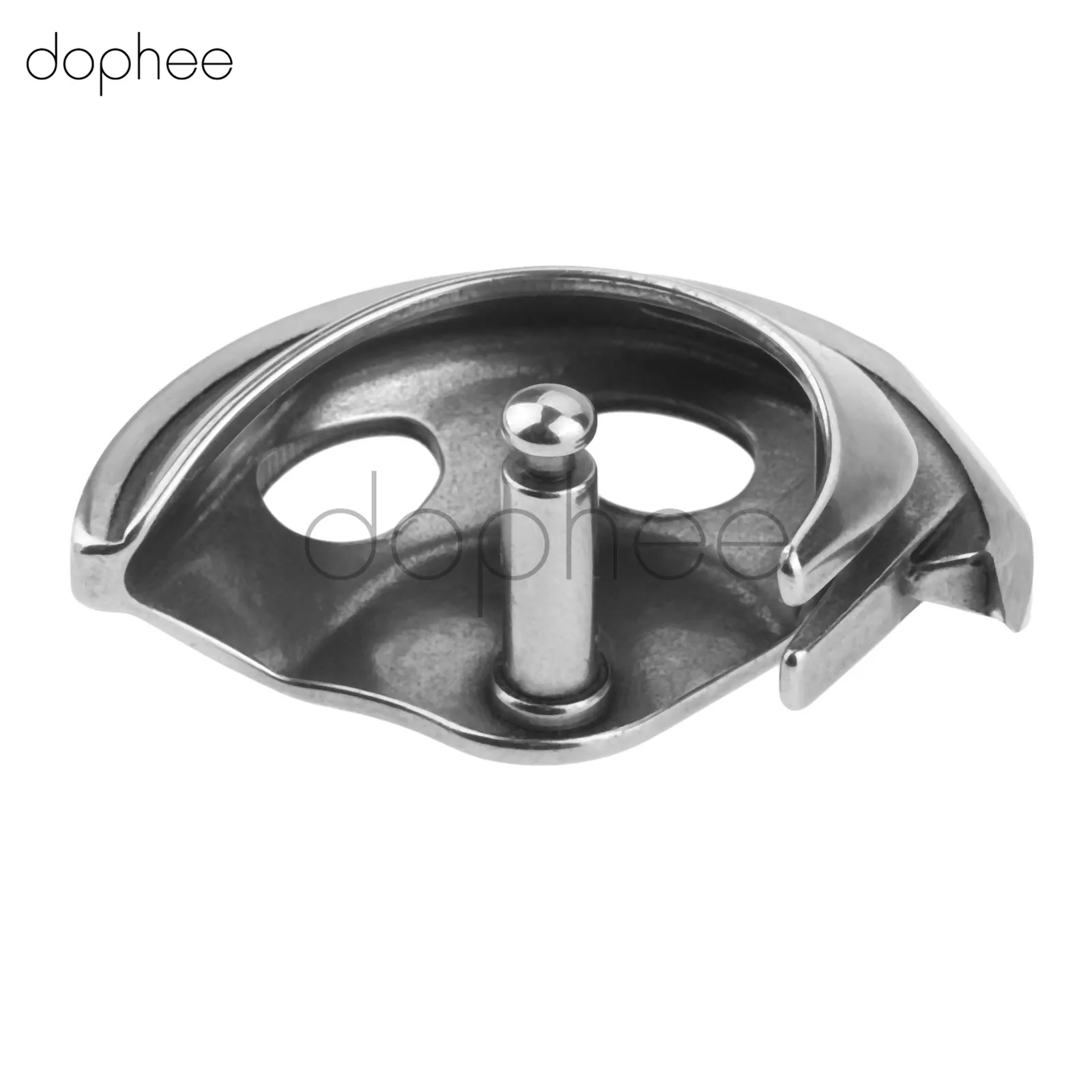 dophee 1pcs Old Household Sewing Machine Swing Rotary Shuttle Hook Foot Pedal For Singer Butterfly Bernina Janome Flying Man Bee