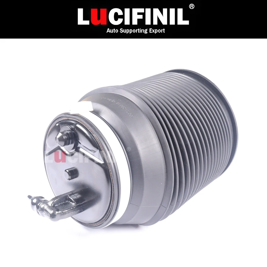 LuCIFINIL 2003-2009 Left Rear Air Suspension Spring Bag Fit Toyota Land Cruiser Prado 4Runner GX470 Prado 4809035011