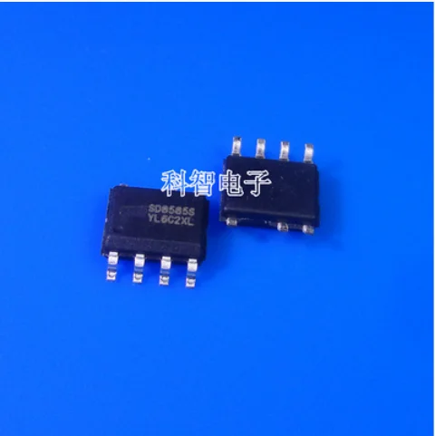 

Free Shipping 100% Original 50pcs SD8585STR SD8585S SD8585 SOP7