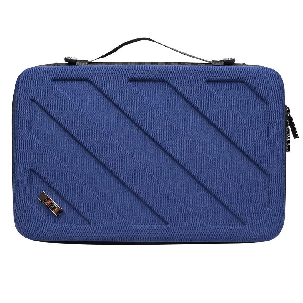 EVA Shockproof Carrying Case/For Gopro bags for Gopro Hero 4, 3+, 3 Gopro accessories (Blue)