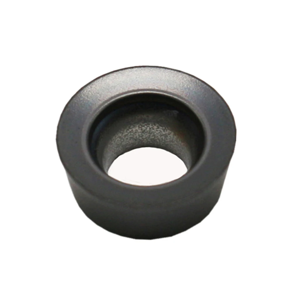 10PCS RPMT1204MOEN-Z PG025คาร์ไบด์คุณภาพสูง RPMT12 Milling Blade เครื่องกลึง CNC เครื่องมือเครื่องตัด