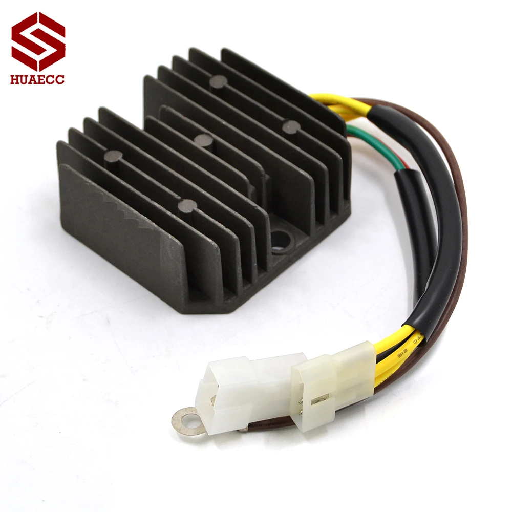 Motorcycle Voltage Regulator Rectifier for Aprilia Pegaso 650 1992-2000 Pegaso 650 IE 2001-04 Moto 650 1995-99 Leonardo 250 300