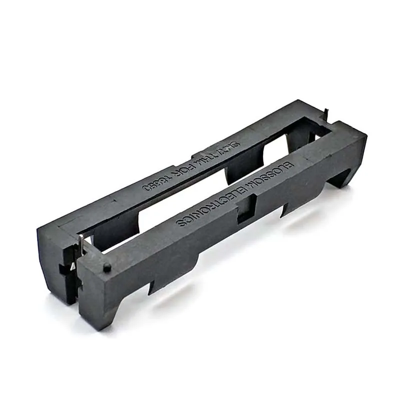 MasterFire 500pcs/lot 1 x 18650 Series THM Battery Holder Cover Container with Pins Batteries Storage Box Case TBH-18650-1C-THM