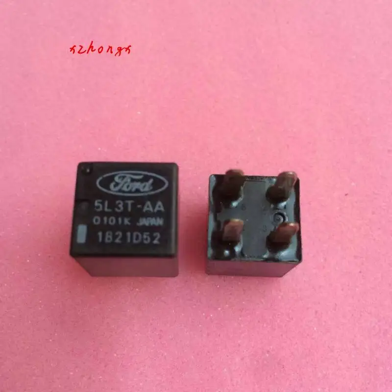 Relay 5L3T-AA 0101k 4 pin HFV11 universal relay 5L3T-AA 4 pin