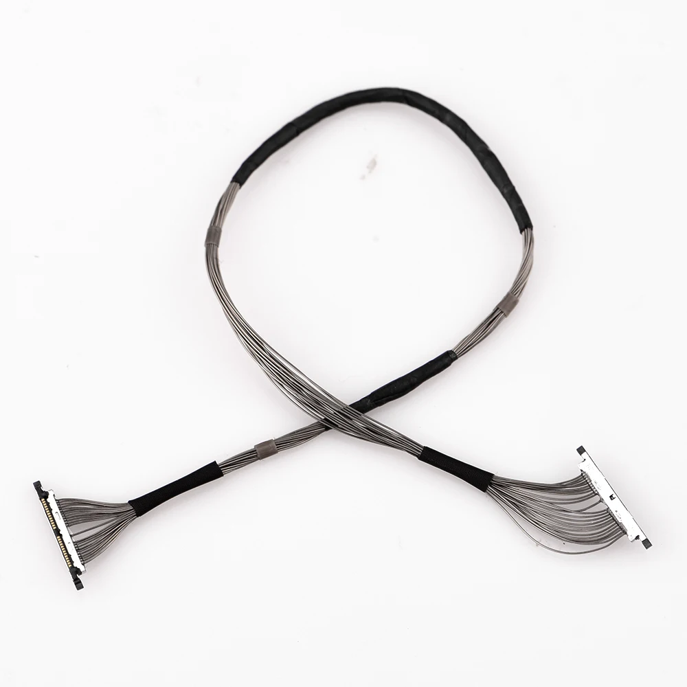 Cable de señal de cámara cardán para DJI MAvic Pro, transmisión PTZ, piezas de Cable flexible, Kits de repuesto de reparación, accesorios