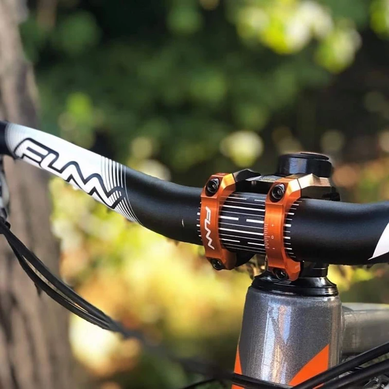FUNN-Full ON Handlebar for Mountain Bike, Alloy 6061, Bar Clamp