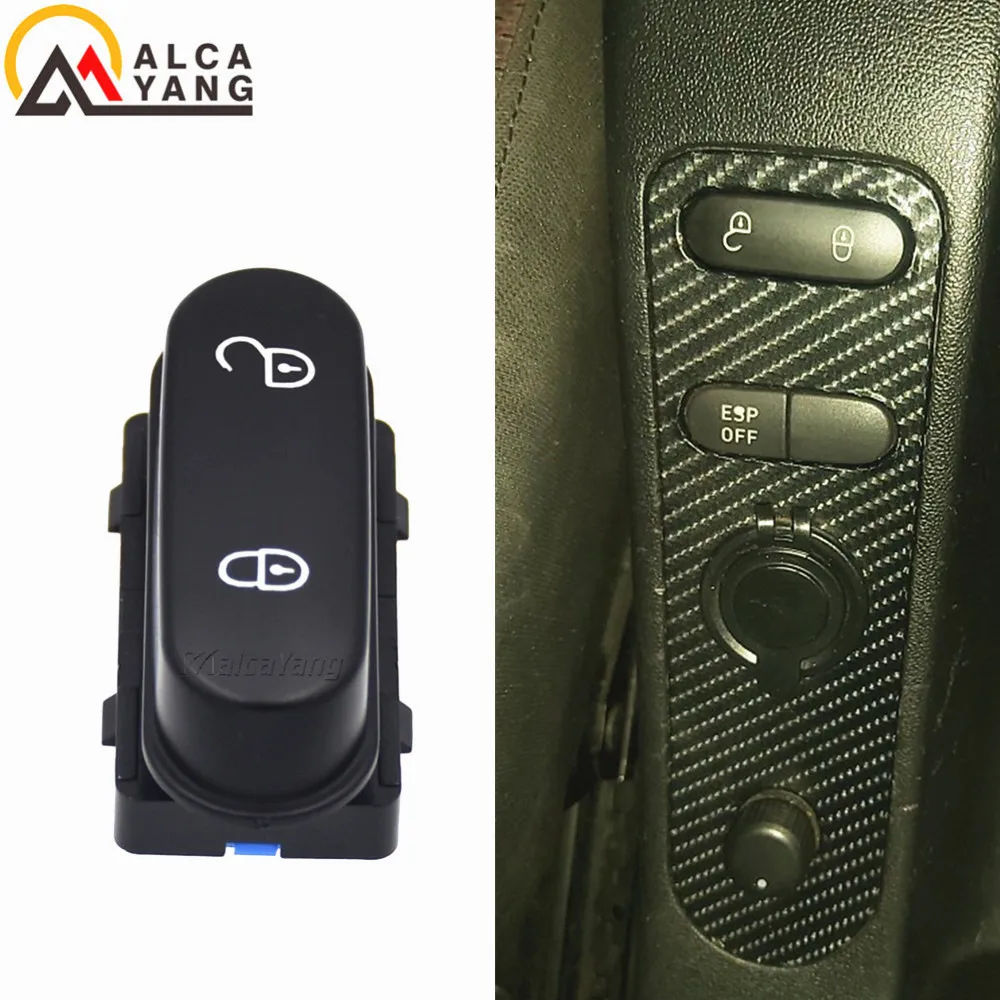 For Seat Altea Leon Toledo 2004-2015 Central Locking System Switch Left N/S 5P0962125A  5P0 962 125A 5P0 962 125 A