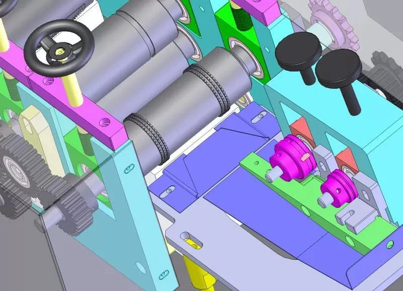 قناع آلة الملحقات ورقة معدنية شفة فوق جسر الأنف دلو أنبوب الأنف خط حافة القرن