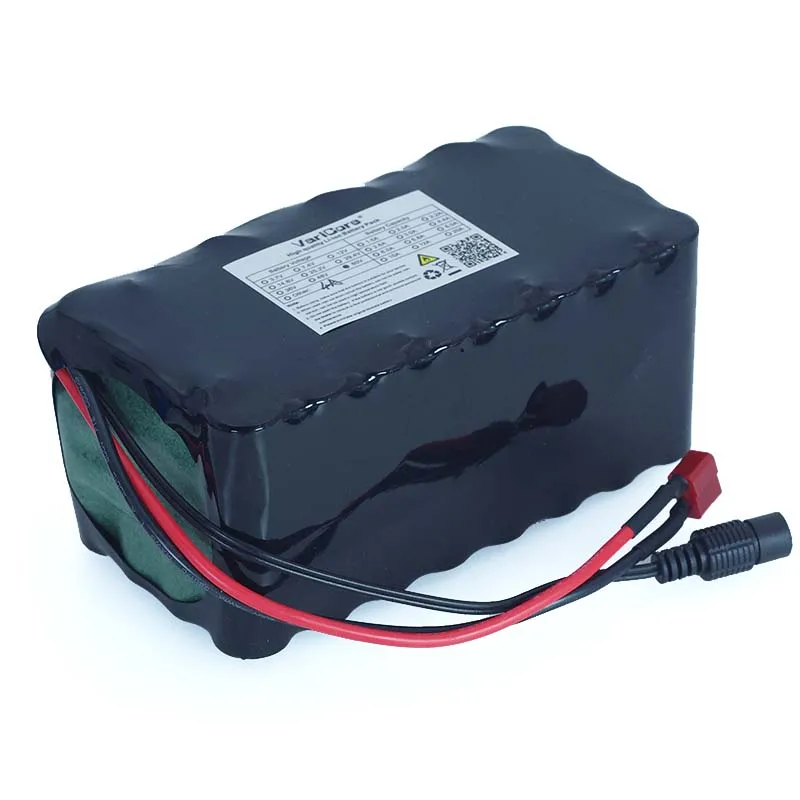 Varicore 16S2P แบตเตอรี่ Li-ion 18650 4Ah 60V 67.2V 4000mAh พร้อม20A ปล่อย BMS 1000Watt