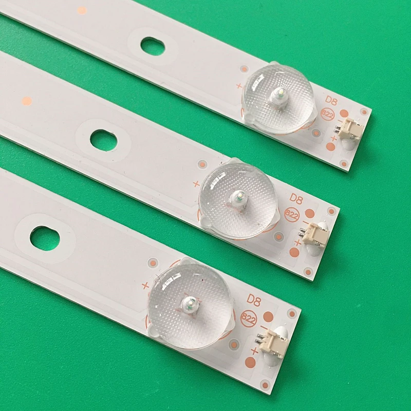 30pcs LED Backlight strip  For Toshiba 40