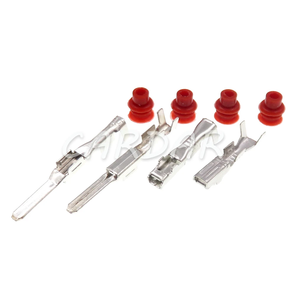 1 conjunto de 3 pinos FW-C-D3F plugue automático automotivo bobina de ignição conector soquete para subaru