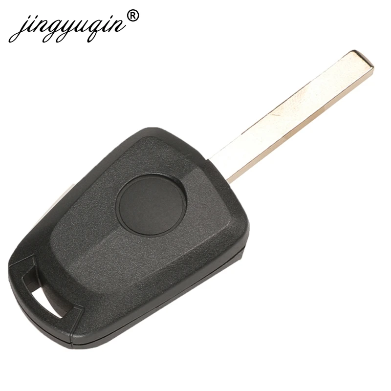 jingyuqin 433Mhz ID46-pcf7941 Car Remote Key for Opel / Vauxhall Astra H 2004-2009 Zafira B 2005-2013 Corsa D 2007-2012 Meriva B