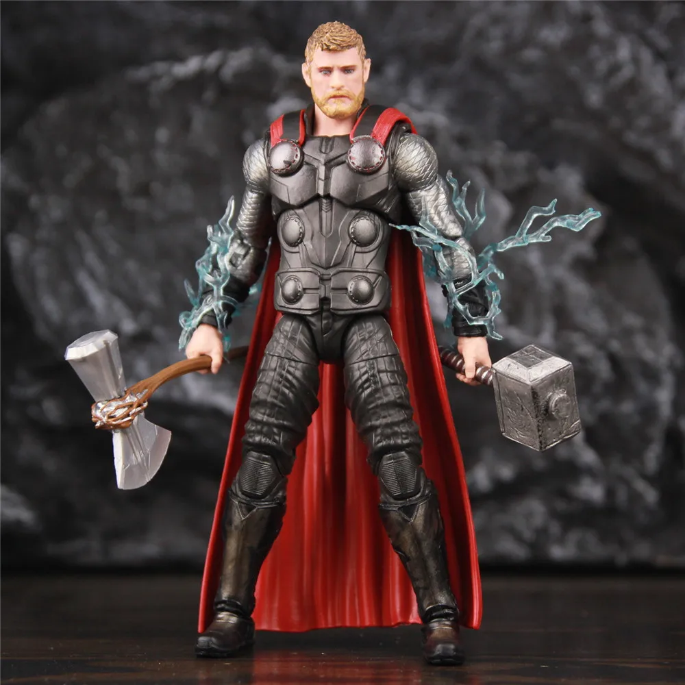 Marvel Legends Thor 6\