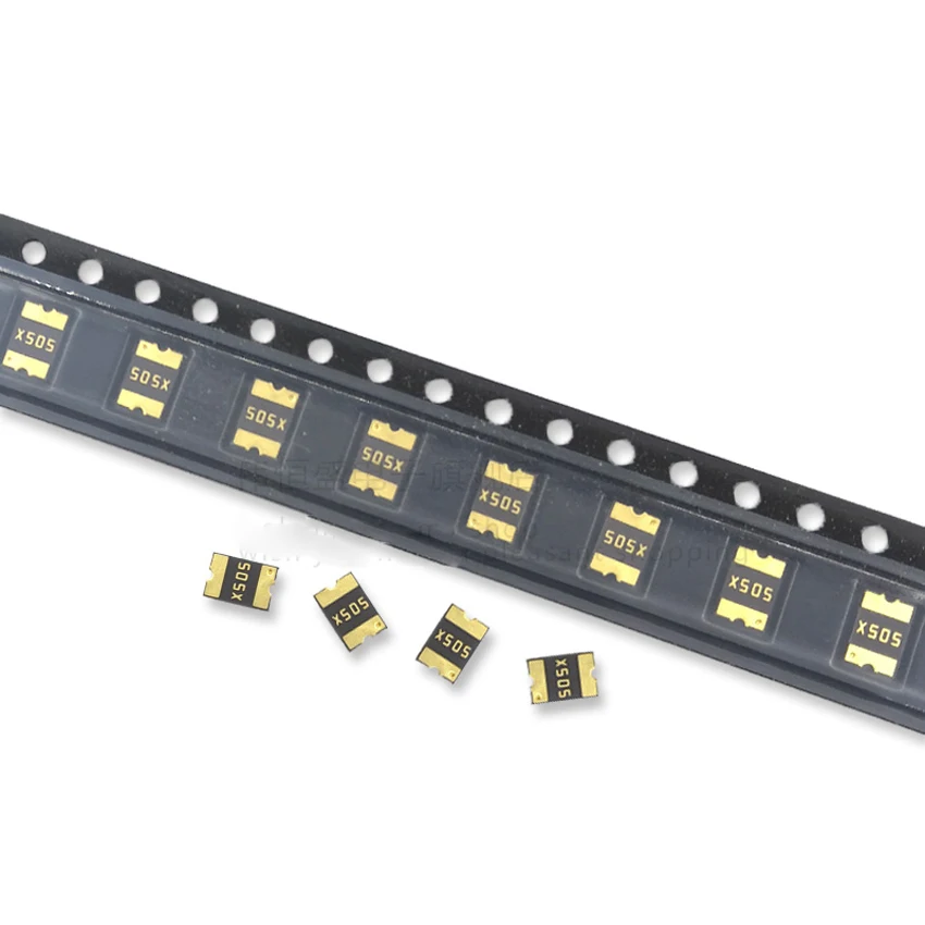 

MF-MSMF030-2 1812 0.3A 300mA SMD PTC Resettable Fuses