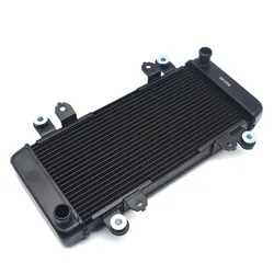 For Kawasaki Ninja 250 300 NINJA250/300 Z250 Z300 2013 2014 2015 2016 2017 2018 2019 Motorcycle Aluminum Cooler Cooling Radiator