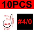 10 piezas tamaño 410