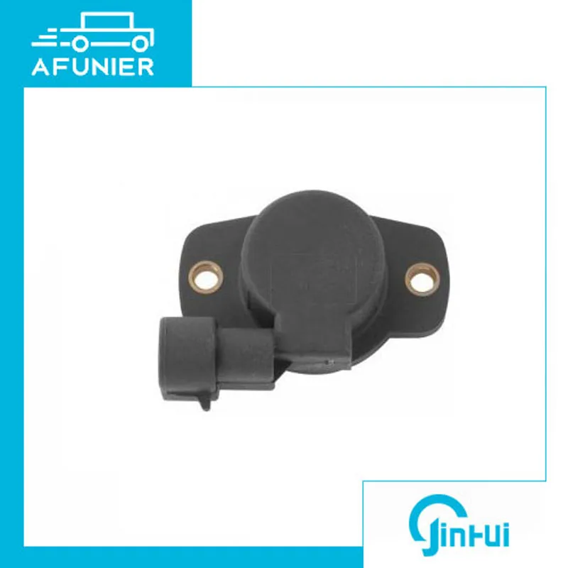 10pcs Throttle Position Sensor For Citroen Fiat Peugeot Renault Car Accessories OE No.:91463158