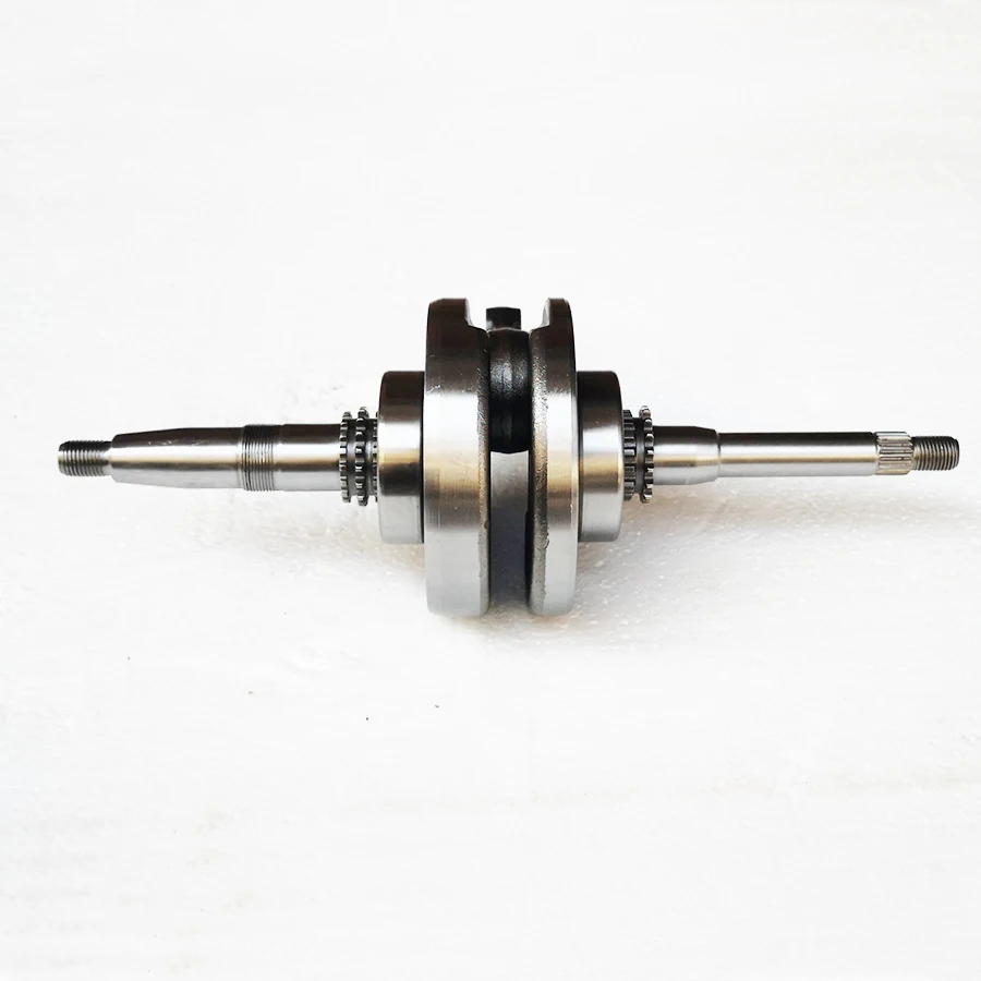 GY6 125cc 150cc Engine Crankshaft Assy for ATV Scooter and Buggy 152QMI 157QMJ Engine