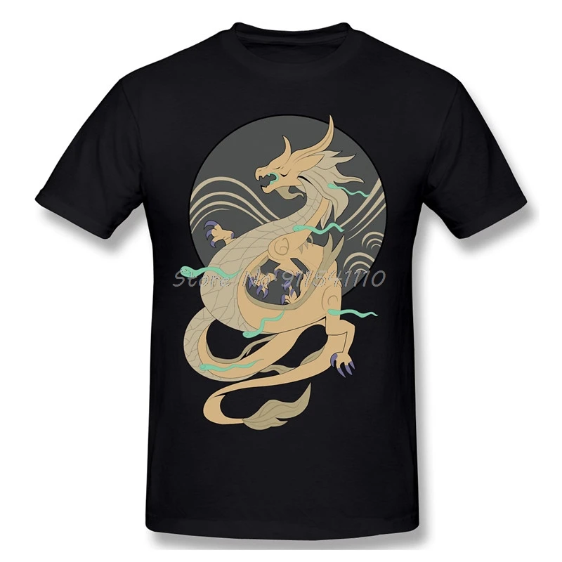 Men Clothing League of Legends Multiplayer Online Battle Arena Game Comfort T-Shirt K DA Akali Dragon Oversize Short Sleeve