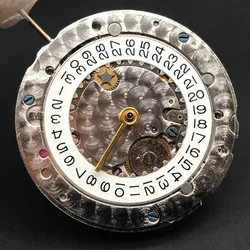 Top SUB 1:1 RLX Caliber 3135 Automatic Movement VR NOOB Luxury 31 jewels Watch Mechanism Replacement Date at 3 O'clock