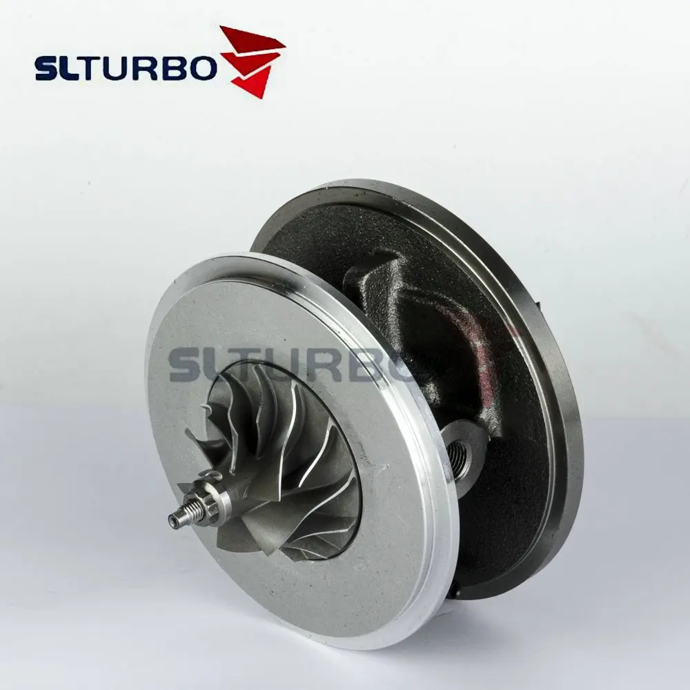 Balanced turbocharger CHRA 717858-5009S turbine core 717858-5008S CHRA for Audi A6 2.0 TDI C6 103 Kw 140 HP BLB BRE BRF BVG BVF