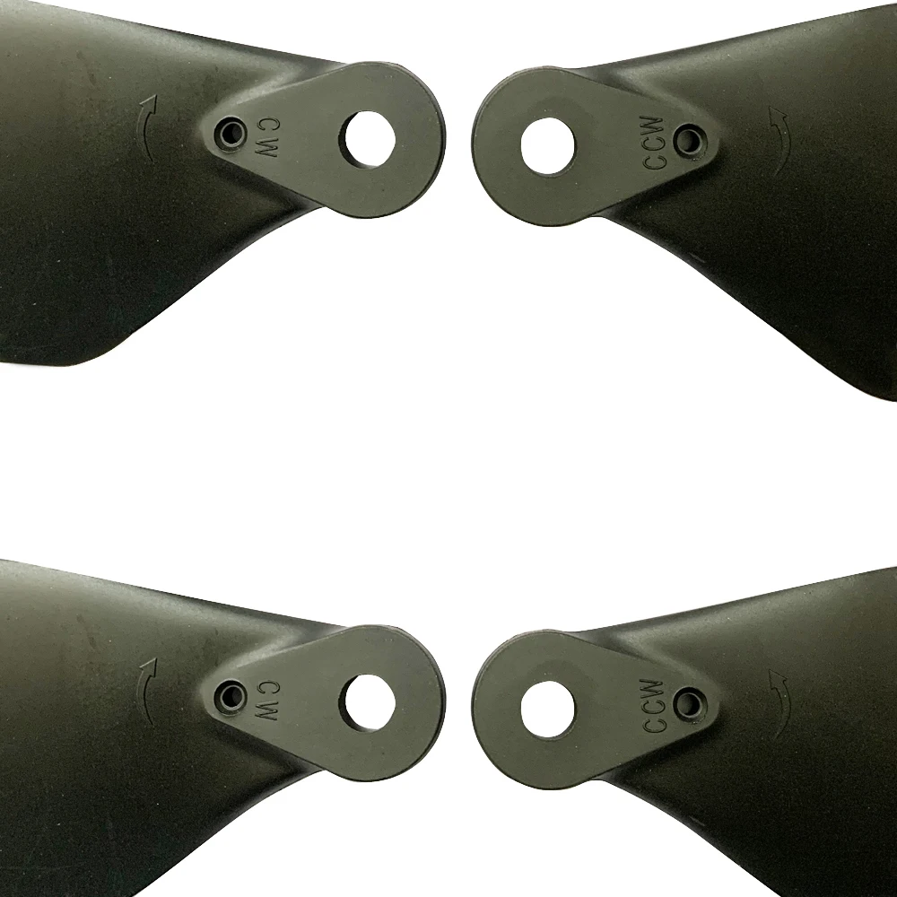 3211 Carbon Folding Propeller Blade For P Series Plant Protection UAS P20 Special Large UAV Brushless Motor 8pcs