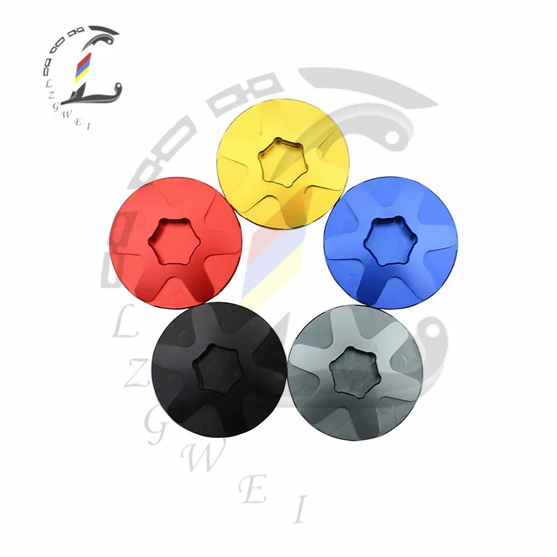 Motorcycle Engine Timing Screw Cover Cap Plug For Suzuki DRZ 400 R S SM DRZ400R DRZ400S DRZ400SM Z400 LTZ 400 Z250 LTR 450 CNC