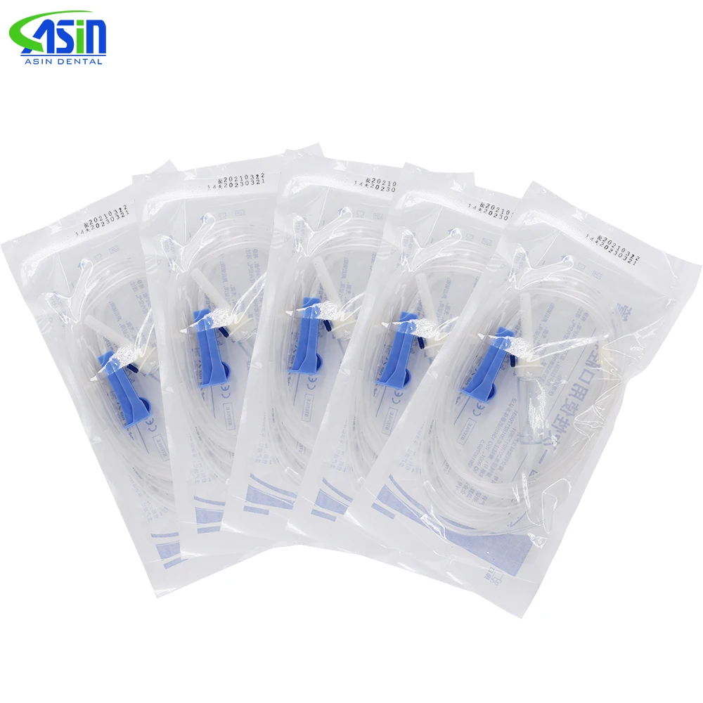 Dental disposable Oral Water pipe Mouth irrigator Implant water pipe Cooling pipe Length 3m Dentist materials Tools