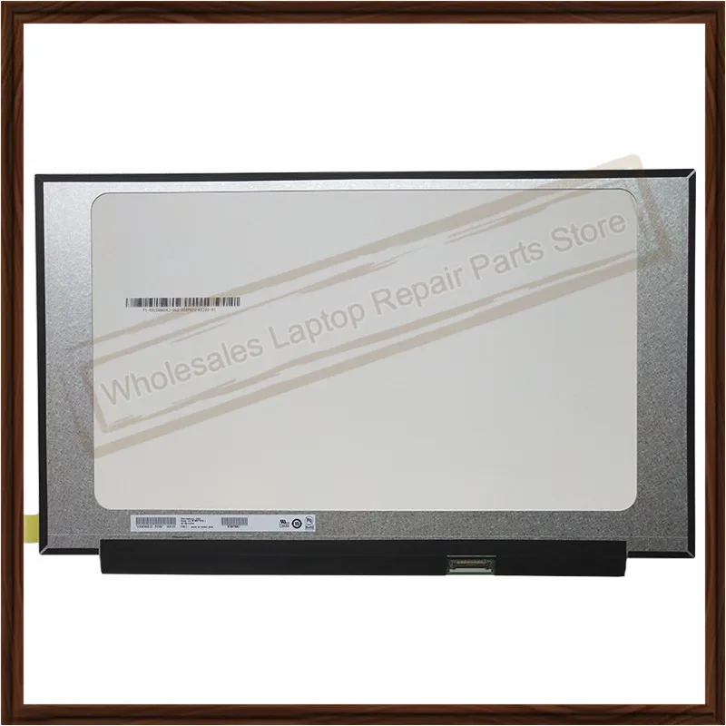 

15.6" N156HGA-EAL Laptop LCD Screen Display panel Replacement 30 Pin eDP FHD 1920X1080