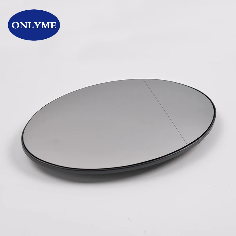 자동차 열선 광각 거울 유리, 미니 원 쿠퍼 R50 R52 R53 2001 2002 2003 2004 2005 2006