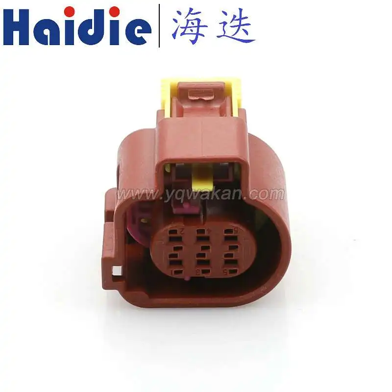 

1-20sets 6pin auto wiring plug 1 928 404 902 waterproof electric wire harness conector 1928404902