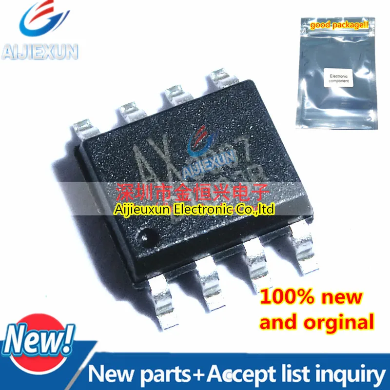 10pcs 100% new and orginal AX3007B AX3007 AX3007BSA SOP-8 large stock