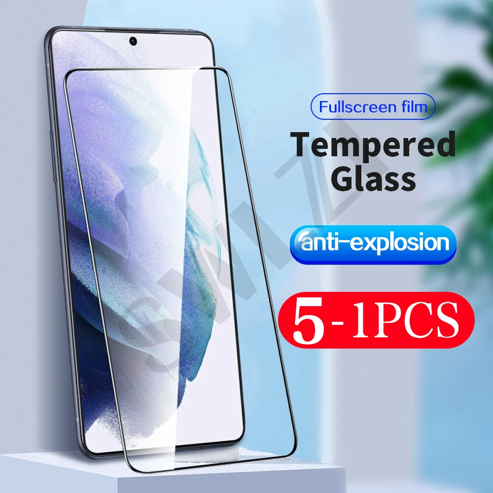 5-1Pcs 9H Phone Scr… - image