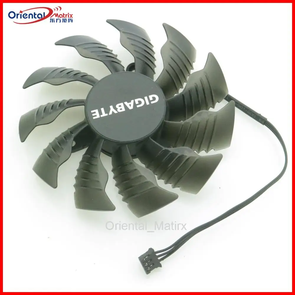 PLA09215S12H PLA09215B12H 12V 0.50A 85mm For Gigabyte GTX960 GTXG970 ITX Graphics Card VGA Cooler Cooling Fan